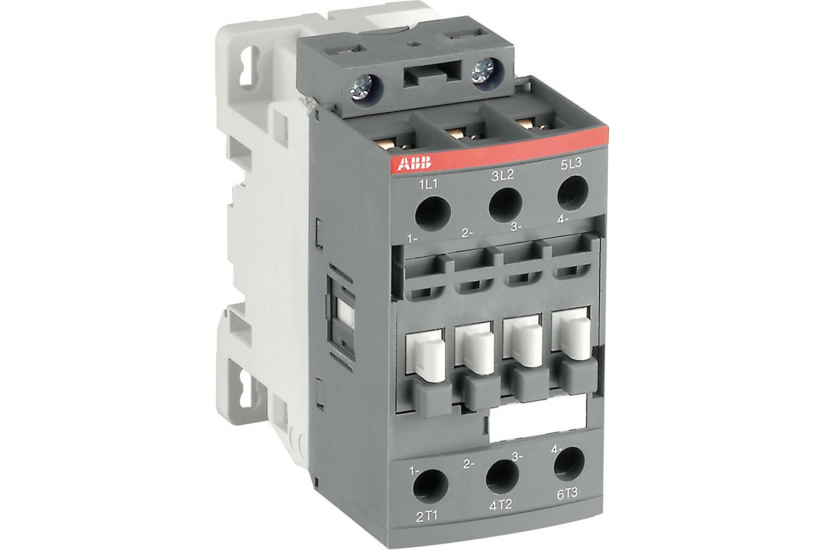 Контактор с универсальной катушкой управления ABB AF26-30-00-11