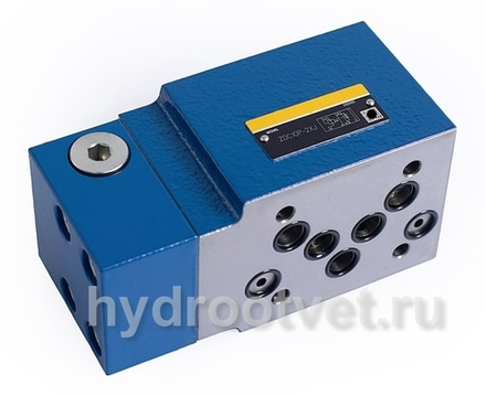Сервораспределитель 4WRPH10C4B100L–2X/G24Z4/M