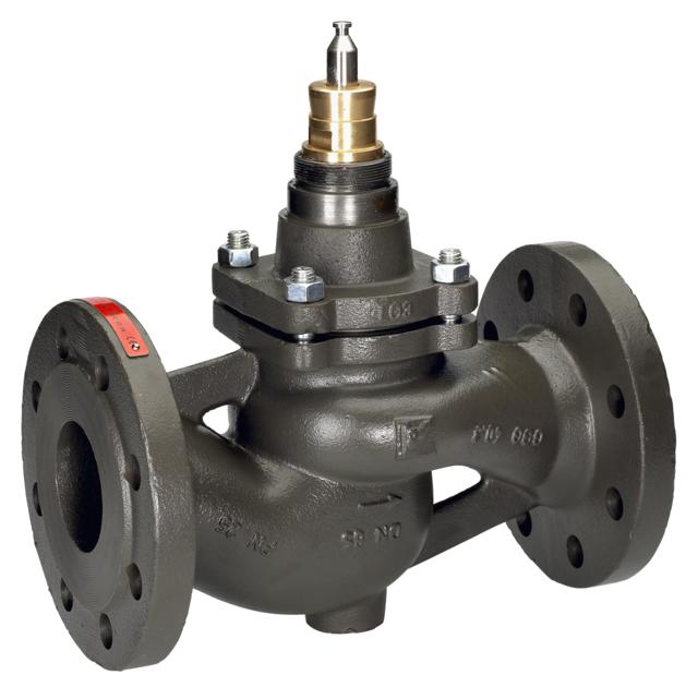 Клапан регулирующий Danfoss VFS 2 Ду15/0.63 Ру25