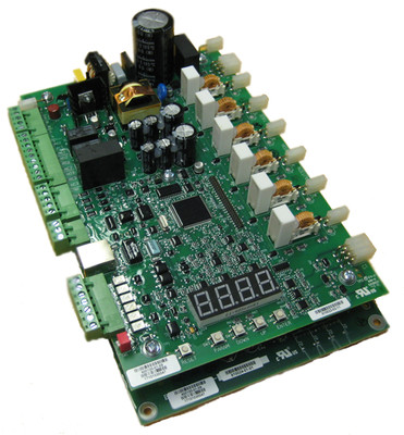 Стартовый модуль Electronic control board Benshaw BIRC 400103-01-04 MX3