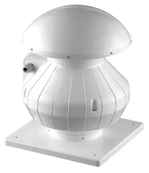 Крышный вентилятор WIND-ABS 160/300
