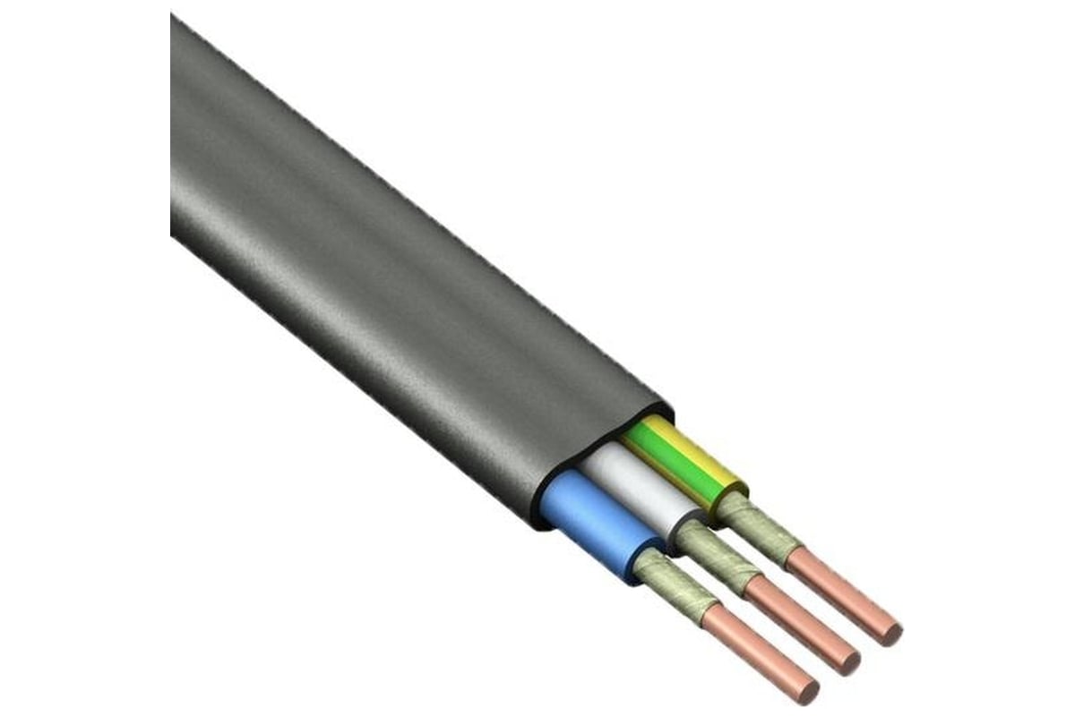 Кабель iTOK ППГ-Пнг(А)-HF 3х2,5 ГОСТ (100 метров) i-KPP-PPGPNG-HF-325-100