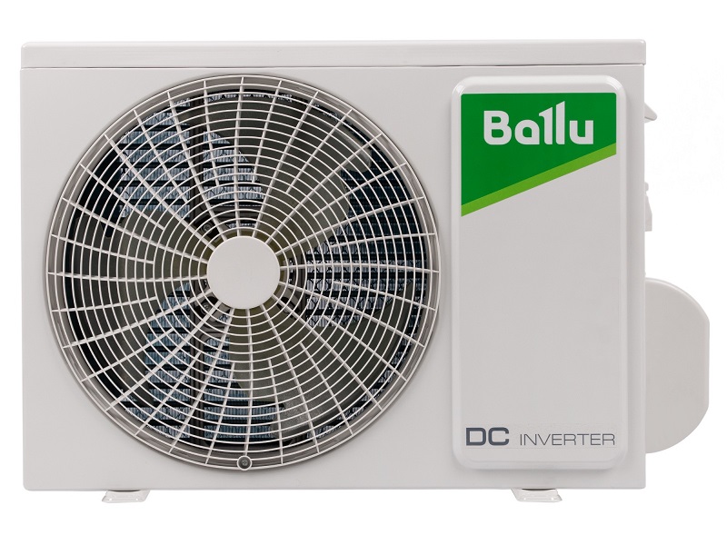 Наружный блок сплит-системы Ballu BSPI/out-10HN8/BL/EU