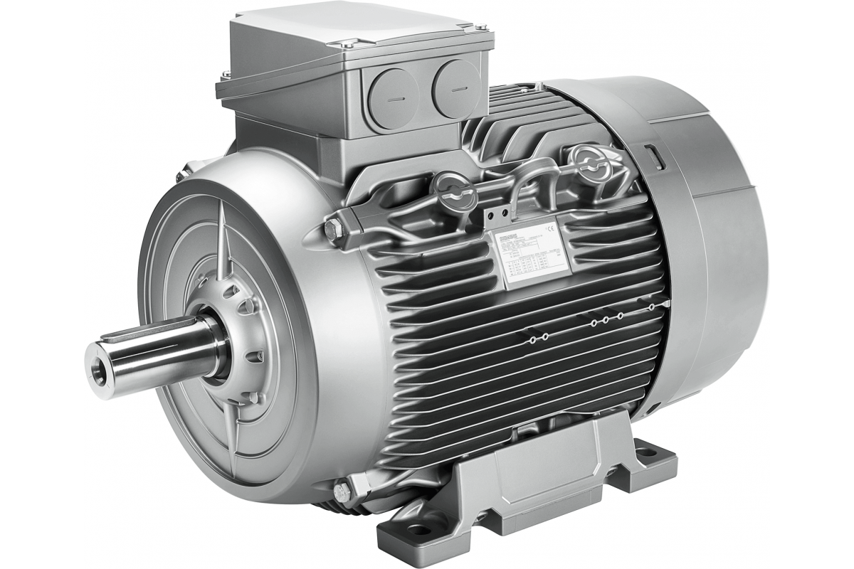 Электродвигатель 1LE1501-1EB23-4AB4-Z Siemens
