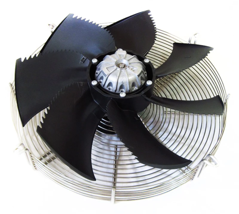 Осевой вентилятор FN040-4EK.2F.V7P1 (арт.154300)