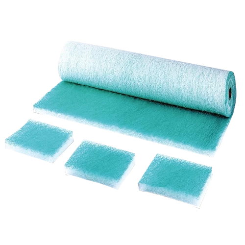 Фильтрующий материал F5 MRV-560G VOLZ Filters нарезанный в размер кассет 1х1м