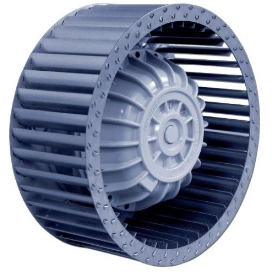 Рабочее колесо Ziehl-Abegg RE20P-4EK.2F.1R (арт.209309) с двигателем