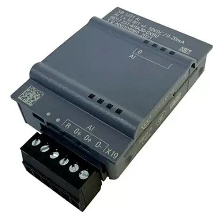 Cистемная плата аналогового ввода Siemens 6ES7231-4HA30-0XB0