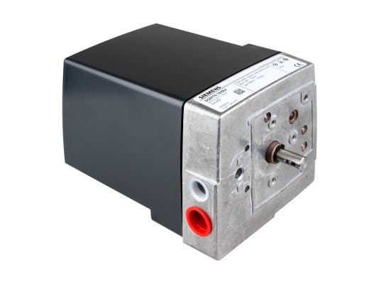 Сервопривод Siemens SQM10.16502
