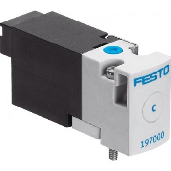 Распределитель Festo MHA1-M4H-2/2G-0,9-PI