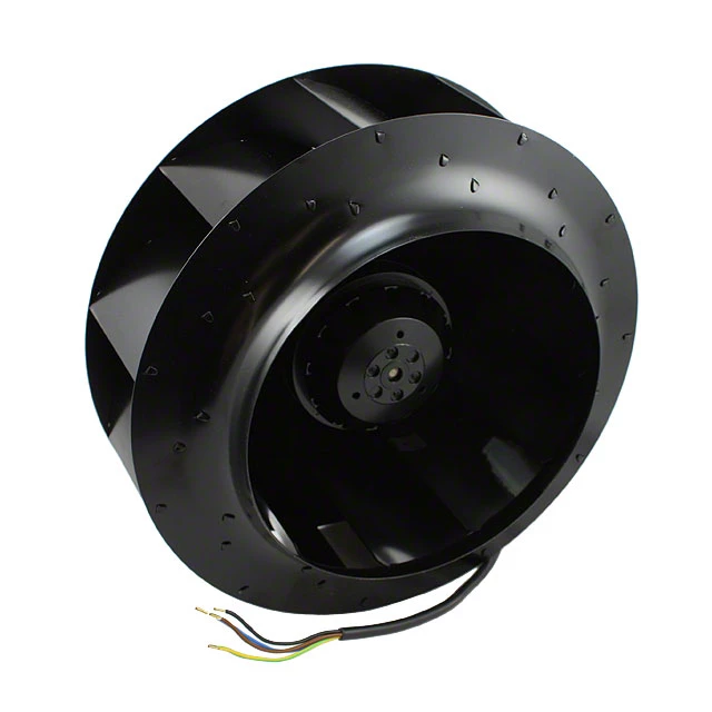 Центробежный вентилятор Ebmpapst R4E355-RB10-01